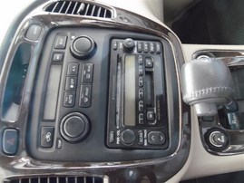 2002 Toyota Highlander Limited Gold 3.0L AT 4WD #Z24747